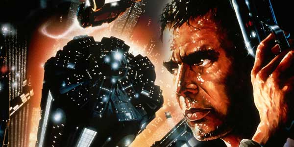Blade Runner film stasera in tv