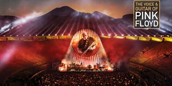 David Gilmour Live At Pompeii film al cinema