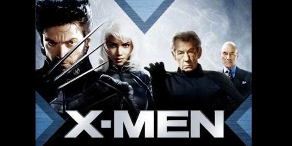 X-Men film stasera in tv