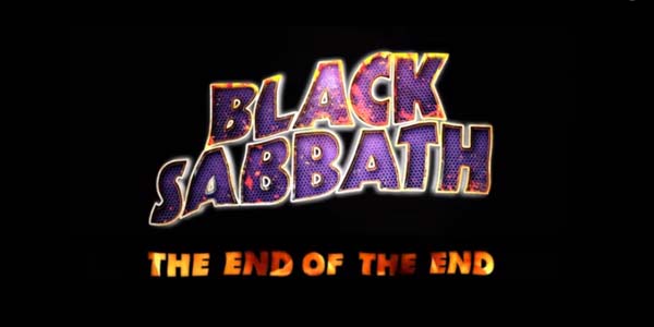 Black Sabbath The End of the End al cinema