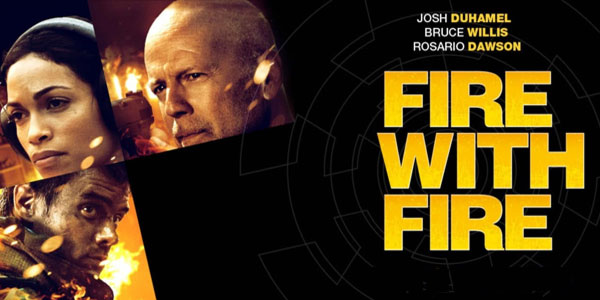 Fire with Fire film stasera in tv
