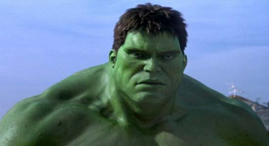 Hulk film stasera in tv