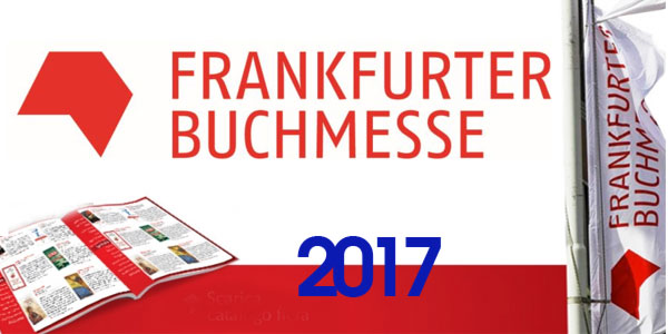 La Fiera del Libro di Francoforte dal 10 al 15 ottobre 2017