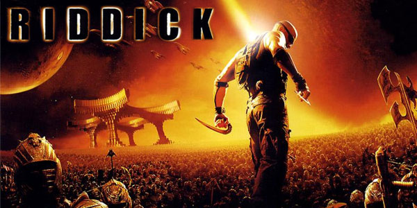 Riddick film stasera in tv trama curiosita