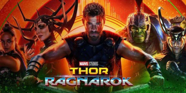 Thor Ragnarok film stasera in tv