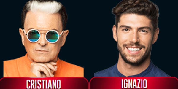 Grande Fratello VIP 2017 Semifinale riassunto eliminati nominati