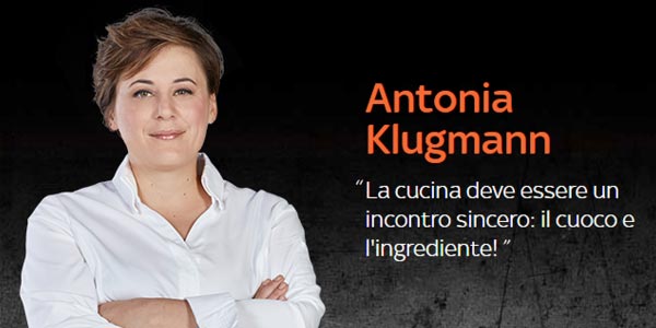 MasterChef Italia 7 chi è Antonia Klugmann giudice