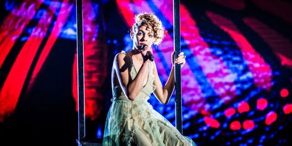 Rita Bellanza Le Parole Che Non Dico Mai testo audio inedito X Factor 2017