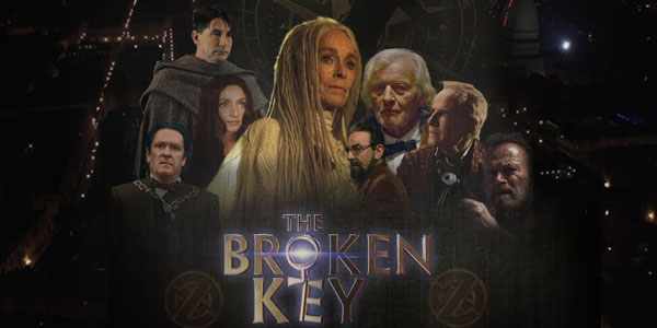 The Broken Key film al cinema recensione curiosita