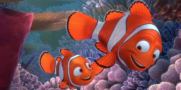Alla Ricerca di Nemo film stasera in tv