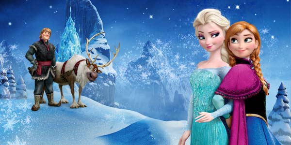 Frozen Il Regno di Ghiaccio film stasera in tv trama curiosità