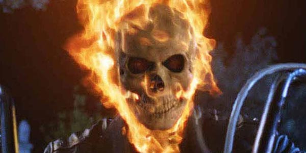 Ghost Rider 2 stasera in tv trama curiosità