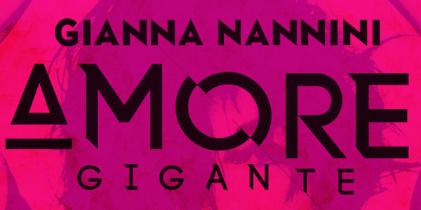 Gianna Nannini Cinema testo video