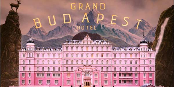 Grand Budapest Hotel film stasera in tv trama curiosita