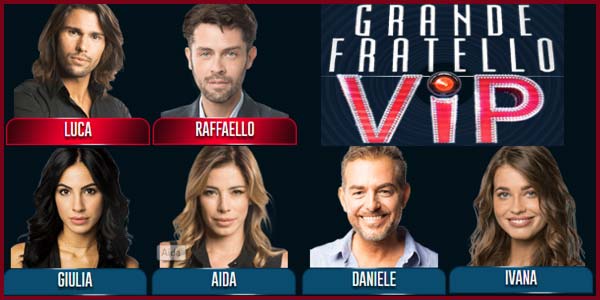 Grande Fratello Vip 2017 Finale diretta tv streaming