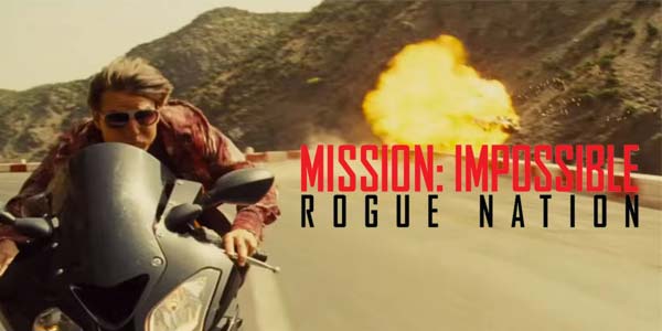 Mission Impossible Rogue Nation film stasera in tv 29 marzo: cast, trama, curiosità, streaming