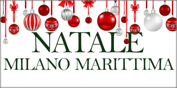 Natale 2017 a Milano Marittima