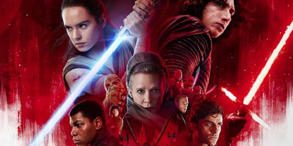 Star Wars Gli Ultimi Jedi film al cinema recensione curiosità