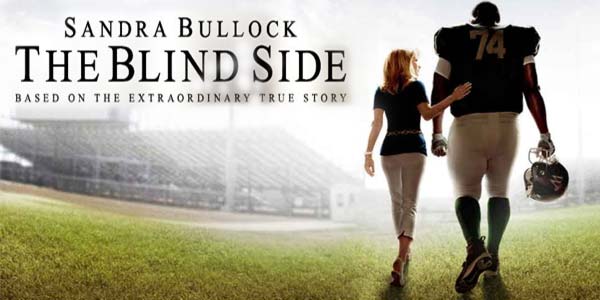 The Blind Side film stasera in tv trama curiosita