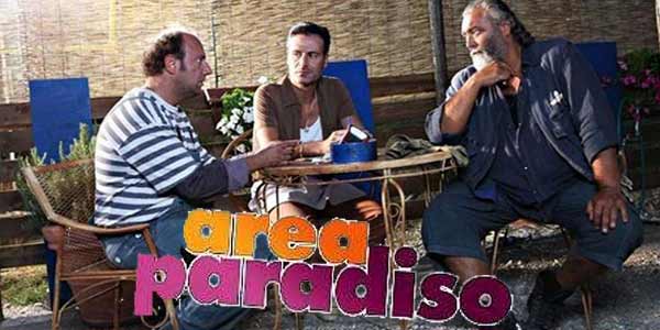 Area Paradiso film stasera in tv trama curiosita