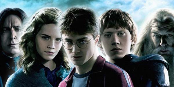 Harry Potter maratona della saga in tv