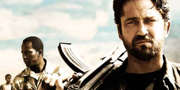 Machine Gun Preacher film stasera in tv trama curiosità