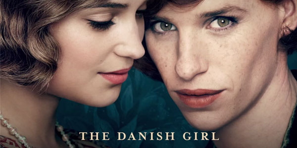 The Danish Girl film stasera in tv