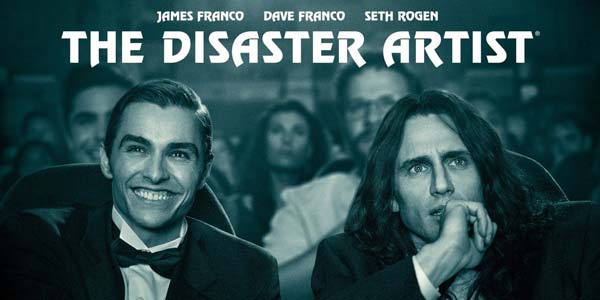The Disaster Artist film stasera in tv