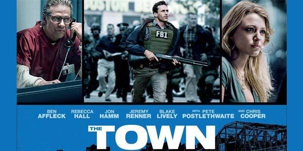 The Town film stasera in tv trama curiosita