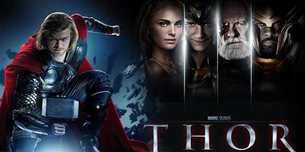 Thor film stasera in tv trama curiosita