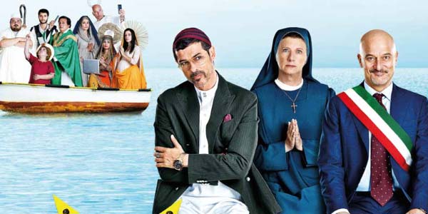 Non c'è più religione film stasera in tv