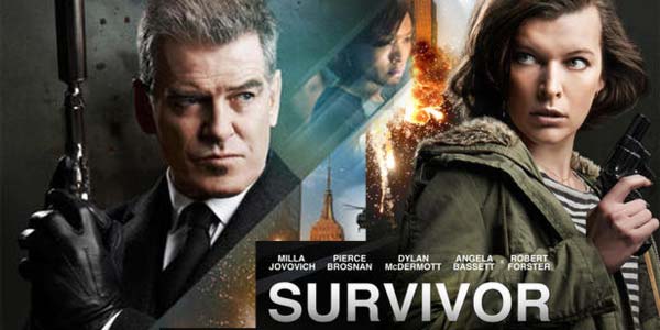 Survivor film stasera in tv trama curiosità streaming