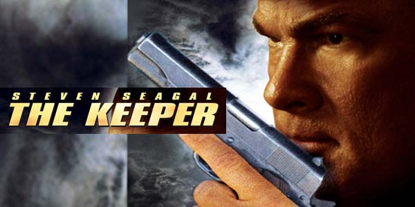 The Keeper film stasera in tv