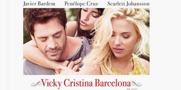 Vicky Cristina Barcelona film stasera in tv trama curiosita