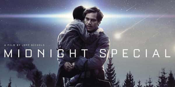 Midnight Special Fuga nella Notte film stasera in tv