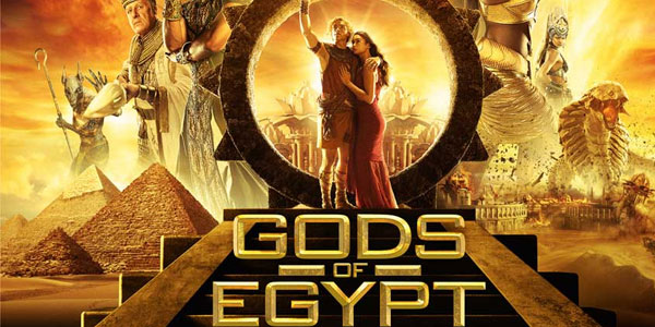 Gods of Egypt film stasera in tv