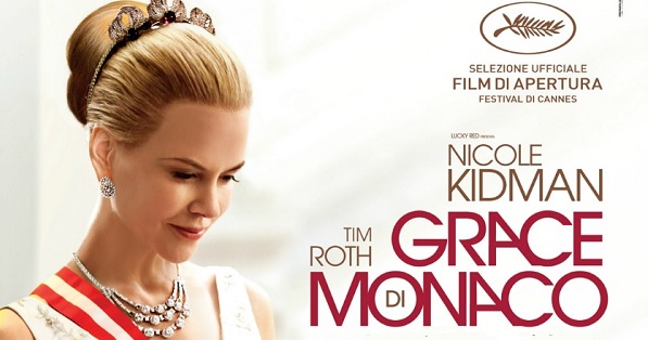 Grace di Monaco film stasera in tv