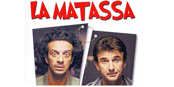 La Matassa film stasera in tv