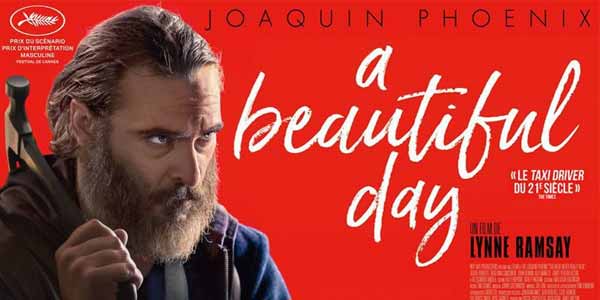 A Beautiful Day film al cinema trama recensione curiosita