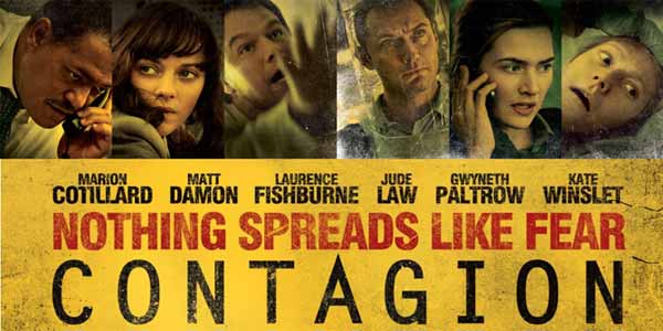 Contagion film stasera in tv trama curiosita streaming