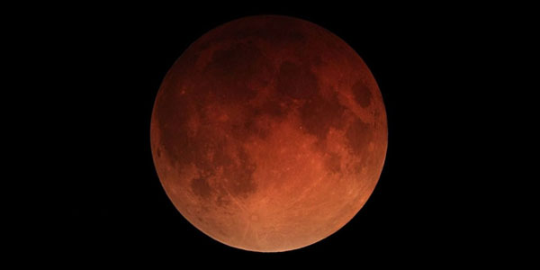 Eclissi di Luna 27 luglio 2018 guida