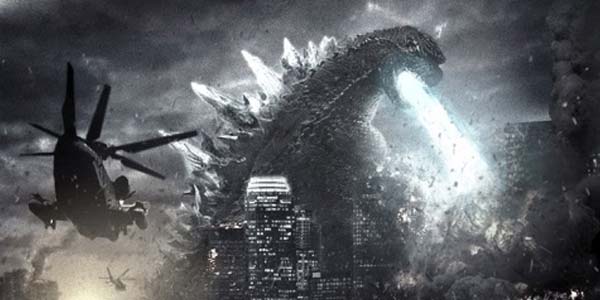 Godzilla film stasera in tv