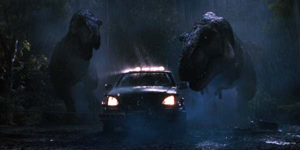 Il mondo perduto Jurassic Park film stasera in tv