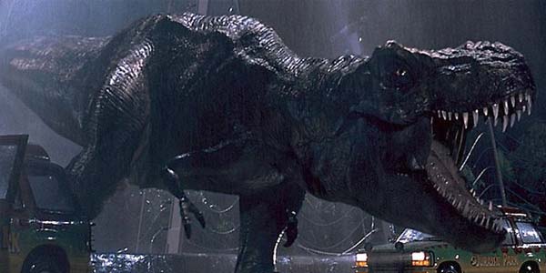 Jurassic Park film stasera in tv