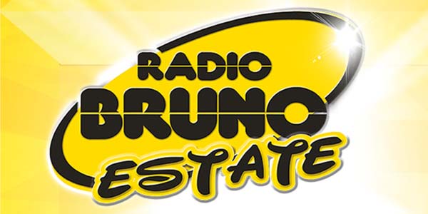 Radio Bruno Estate 2018 dove vedere