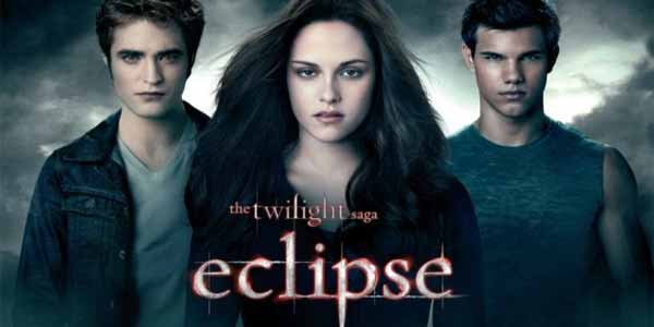 The Twilight Saga Eclipse film stasera in tv