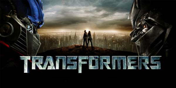 Transformers film stasera in tv
