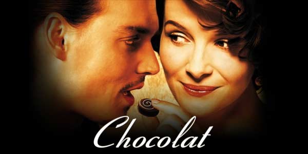 Chocolat film stasera in tv