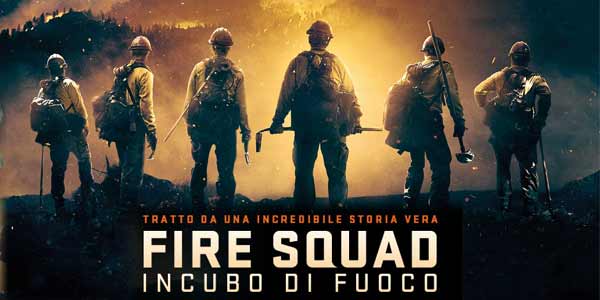 Fire Squad Incubo di fuoco film stasera in tv