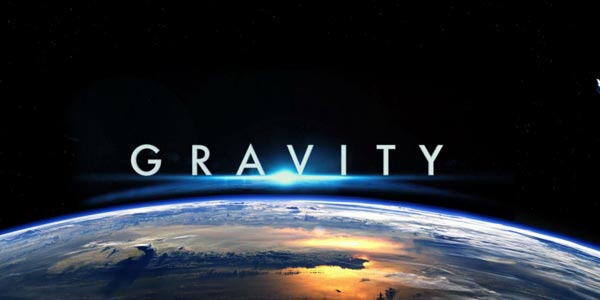 Gravity film stasera in tv